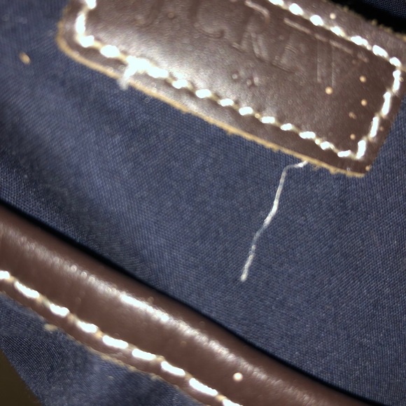 vintage J crew bag 🔥 - Picture 5 of 5